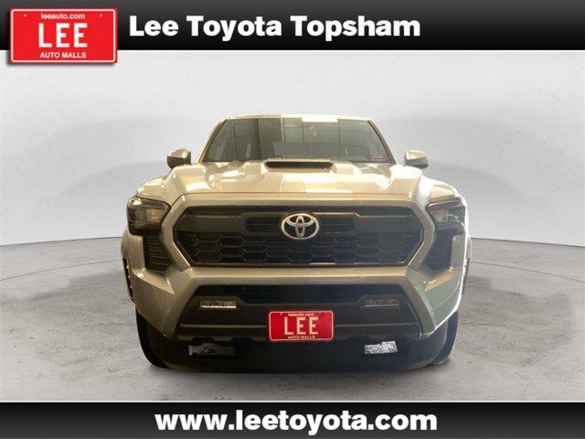 new 2024 Toyota Tacoma car