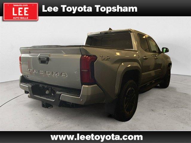 new 2024 Toyota Tacoma car