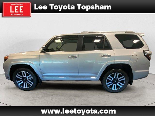 used 2024 Toyota 4Runner car, priced at $52,908