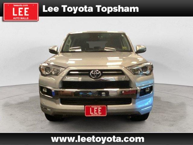 used 2024 Toyota 4Runner car, priced at $52,908