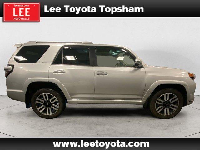 used 2024 Toyota 4Runner car, priced at $52,908