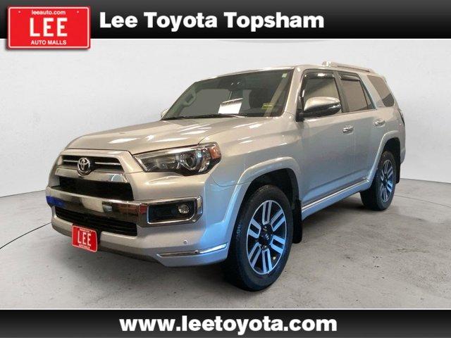 used 2024 Toyota 4Runner car, priced at $52,908