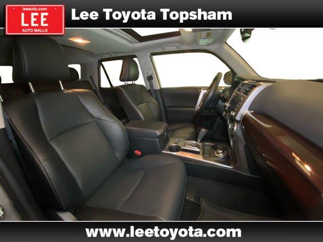 used 2024 Toyota 4Runner car, priced at $52,908