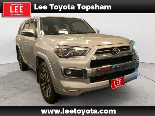 used 2024 Toyota 4Runner car, priced at $52,908