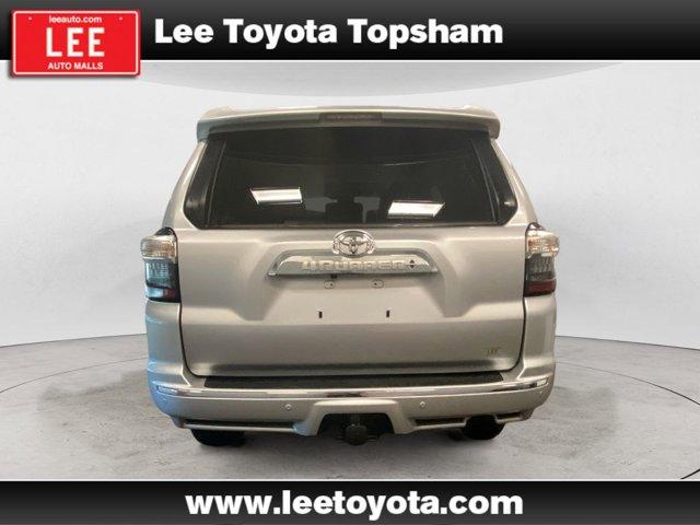 used 2024 Toyota 4Runner car, priced at $52,908