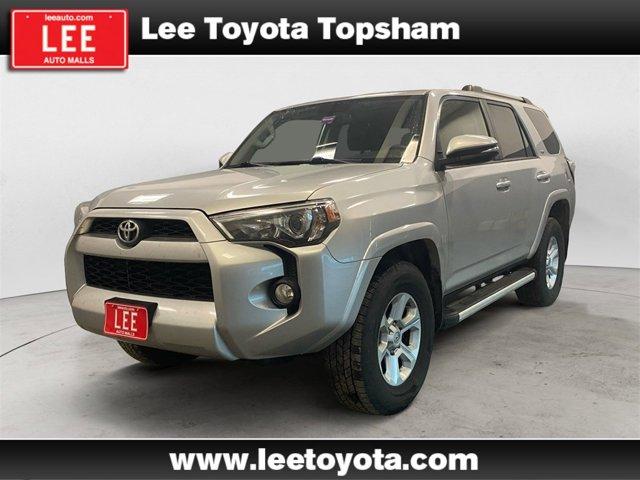 used 2019 Toyota 4Runner car, priced at $31,664