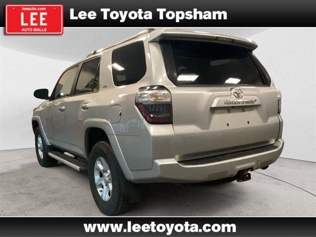 used 2019 Toyota 4Runner car, priced at $31,664