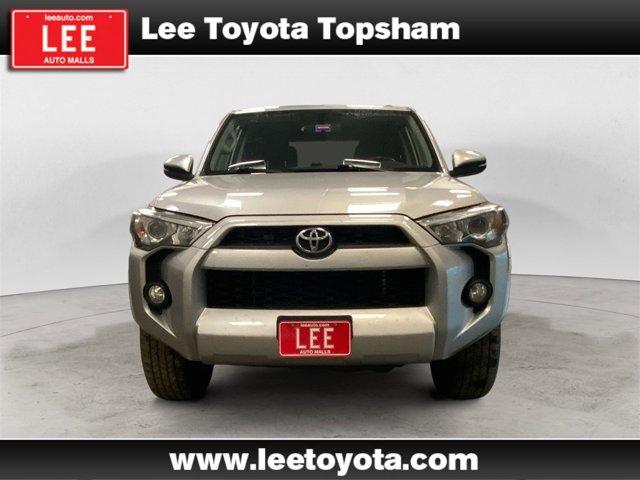 used 2019 Toyota 4Runner car, priced at $31,664