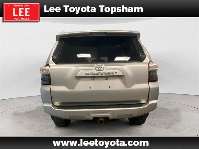 used 2019 Toyota 4Runner car, priced at $31,664