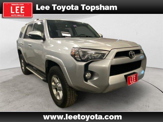 used 2019 Toyota 4Runner car, priced at $31,664