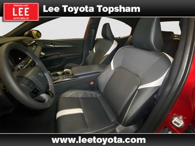 new 2025 Toyota Camry car, priced at $38,033