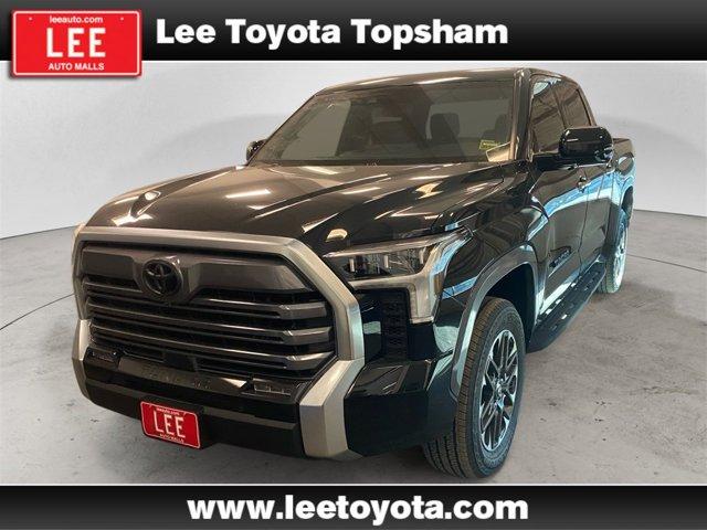 new 2025 Toyota Tundra car, priced at $64,226