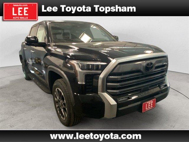 new 2025 Toyota Tundra car, priced at $64,226