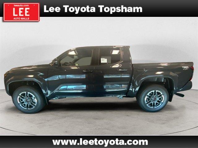 new 2024 Toyota Tacoma car, priced at $50,179