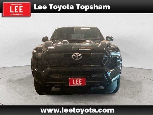 new 2024 Toyota Tacoma car, priced at $50,179