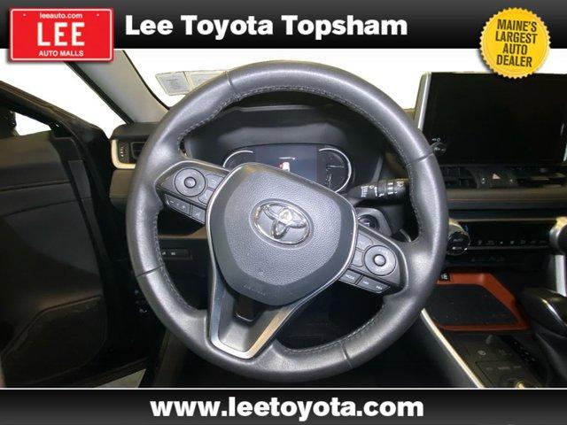 used 2024 Toyota RAV4 car, priced at $35,575
