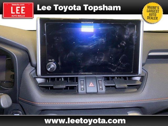 used 2024 Toyota RAV4 car, priced at $35,575