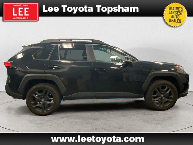used 2024 Toyota RAV4 car, priced at $35,575