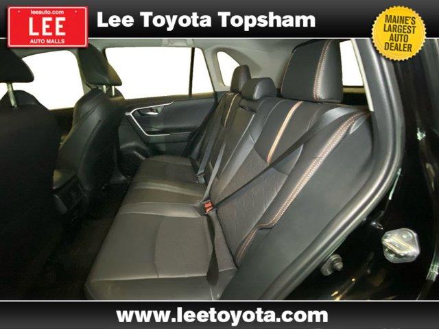 used 2024 Toyota RAV4 car, priced at $35,575