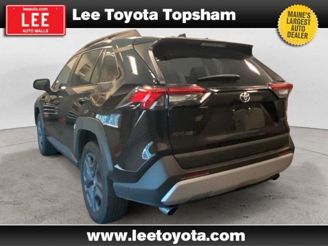 used 2024 Toyota RAV4 car, priced at $35,575