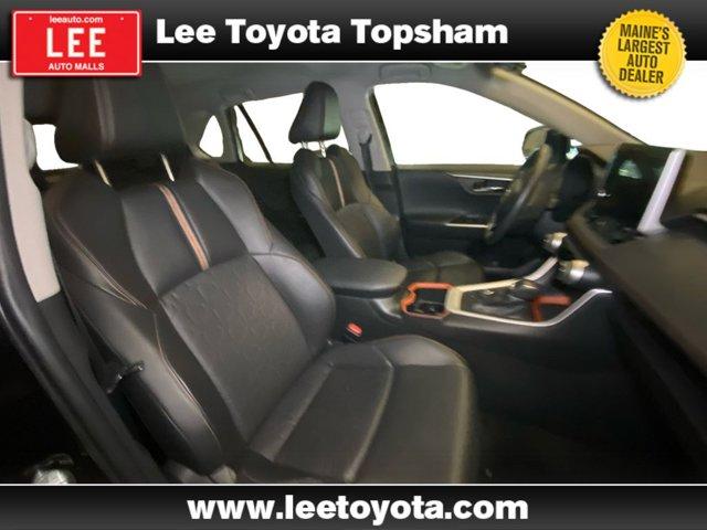 used 2024 Toyota RAV4 car, priced at $35,575