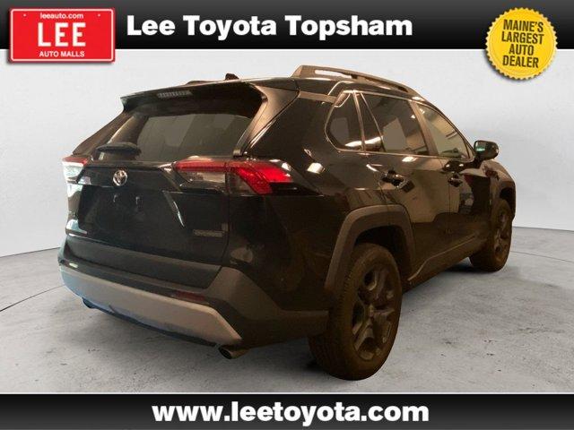 used 2024 Toyota RAV4 car, priced at $35,575