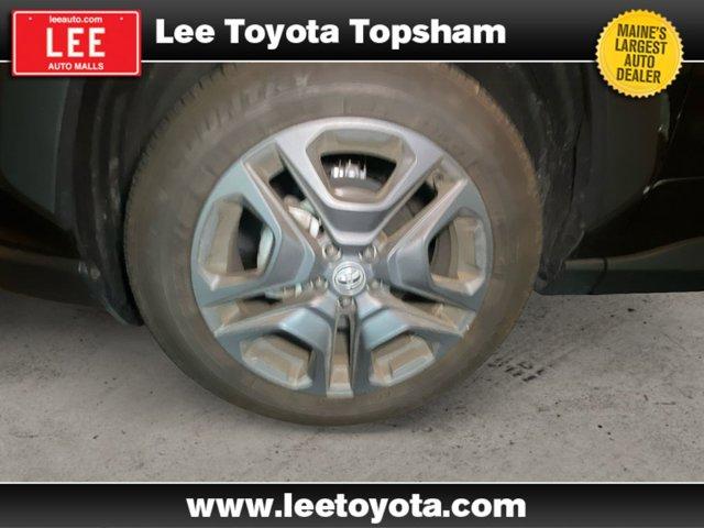 used 2024 Toyota RAV4 car, priced at $35,575
