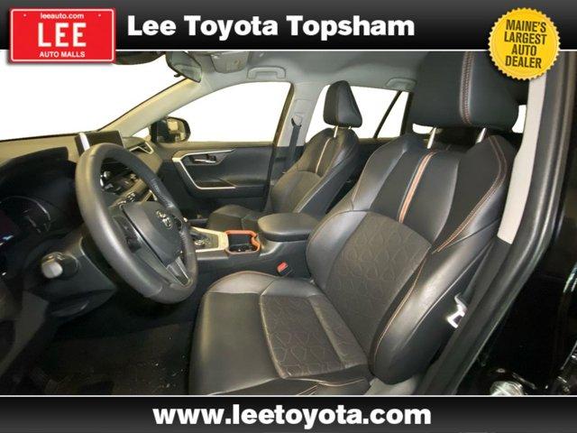 used 2024 Toyota RAV4 car, priced at $35,575