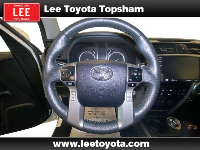 used 2021 Toyota 4Runner car, priced at $39,540