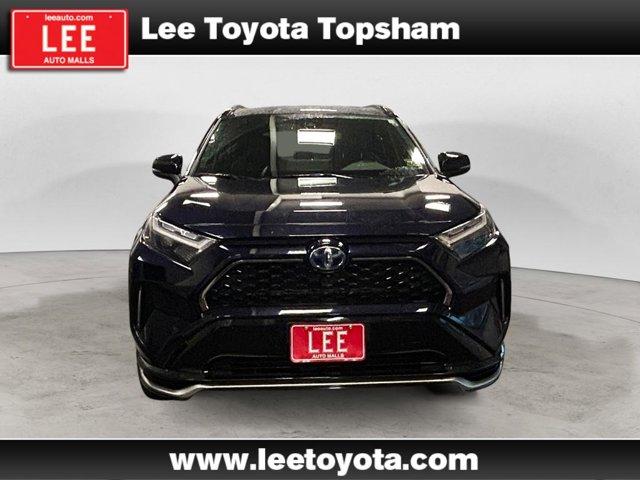 used 2022 Toyota RAV4 Prime car, priced at $38,888