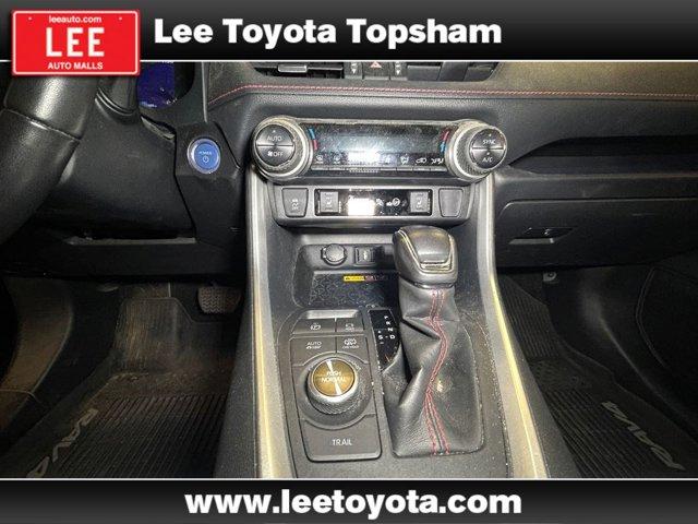 used 2022 Toyota RAV4 Prime car, priced at $38,888