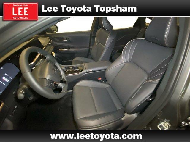 new 2026 Toyota Crown car, priced at $58,188