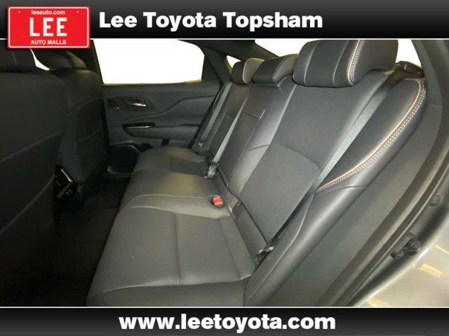 new 2026 Toyota Crown car, priced at $58,188