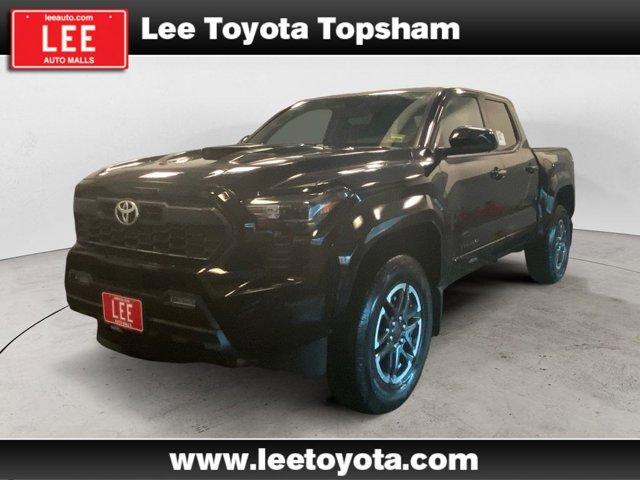 new 2025 Toyota Tacoma car, priced at $46,343