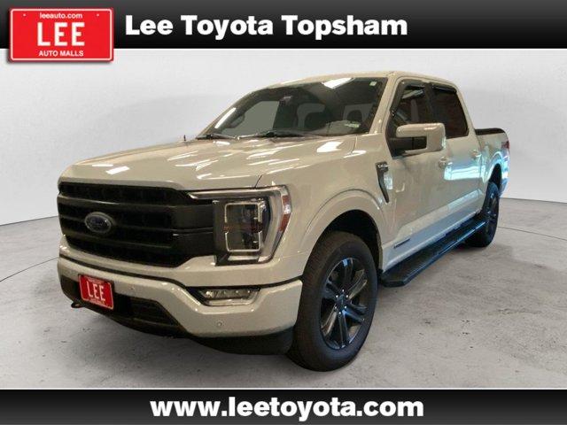 used 2023 Ford F-150 car, priced at $44,566