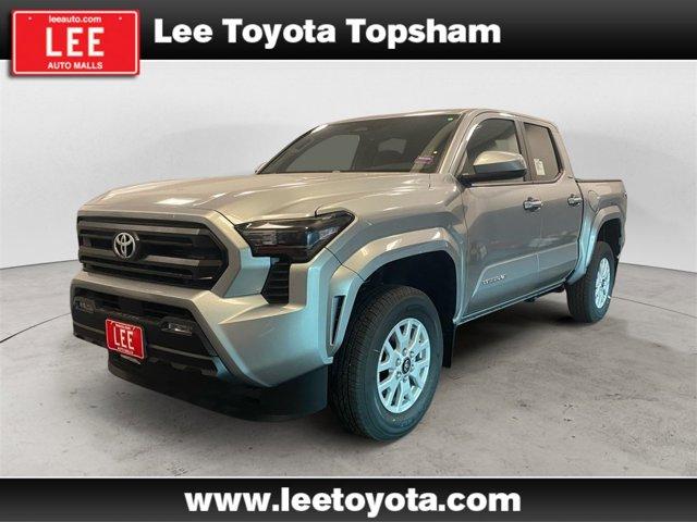 new 2024 Toyota Tacoma car, priced at $42,789