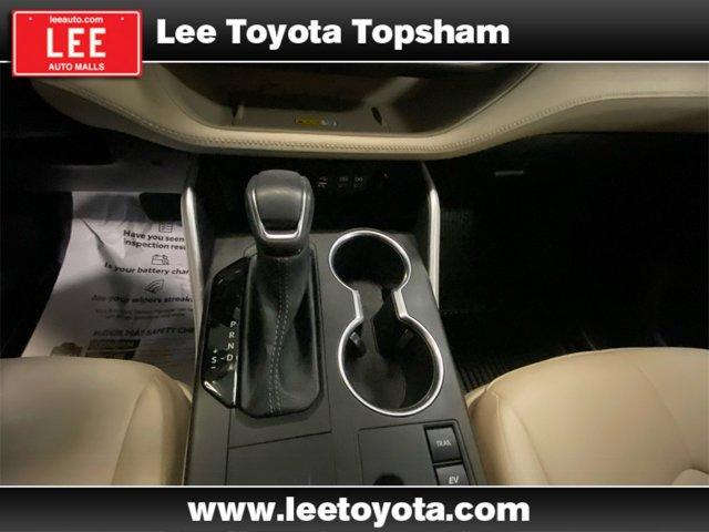 used 2023 Toyota Highlander car, priced at $45,888