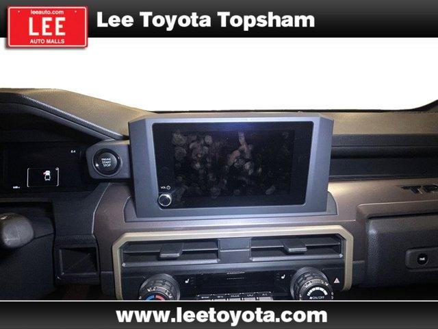 used 2024 Toyota Tacoma car, priced at $40,460