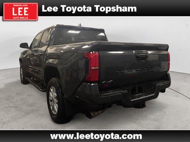 used 2024 Toyota Tacoma car, priced at $40,460