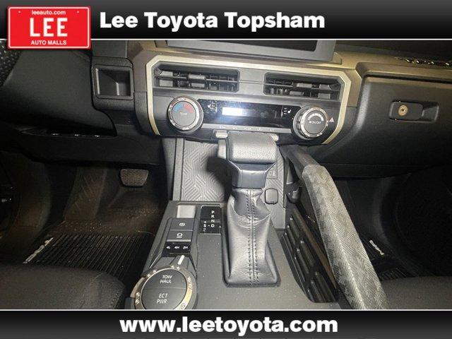used 2024 Toyota Tacoma car, priced at $40,460