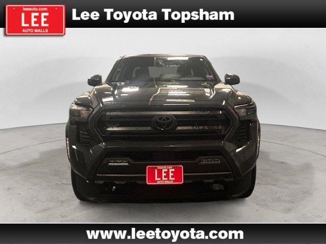 used 2024 Toyota Tacoma car, priced at $40,460