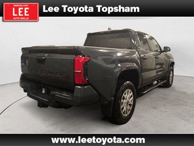used 2024 Toyota Tacoma car, priced at $40,460