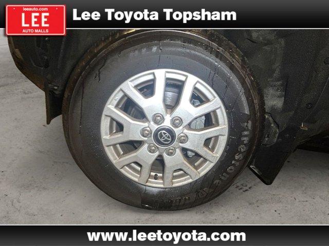 used 2024 Toyota Tacoma car, priced at $40,460