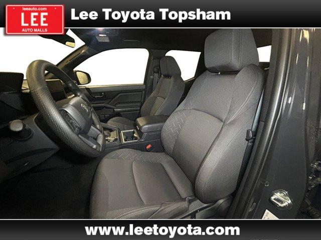 used 2024 Toyota Tacoma car, priced at $40,460