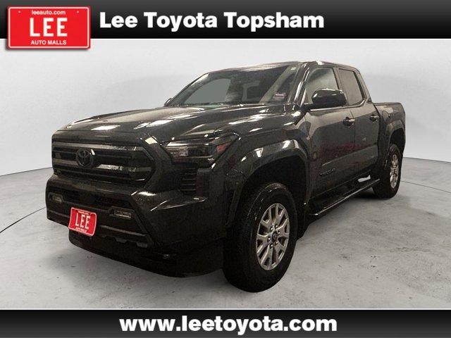 used 2024 Toyota Tacoma car, priced at $40,460