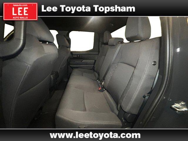 used 2024 Toyota Tacoma car, priced at $40,460