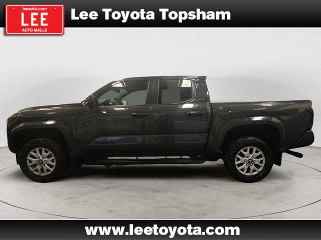 used 2024 Toyota Tacoma car, priced at $40,460