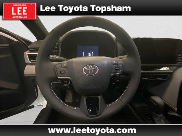 new 2025 Toyota Camry car, priced at $35,169