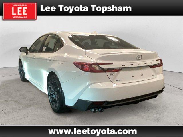 new 2025 Toyota Camry car, priced at $35,169