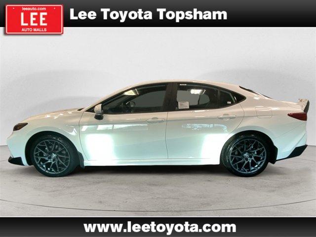 new 2025 Toyota Camry car, priced at $35,169